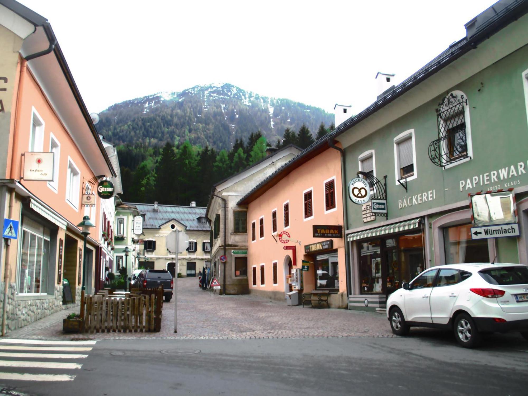 Apartmenthaus Berdnik Kotschach-Mauthen Экстерьер фото