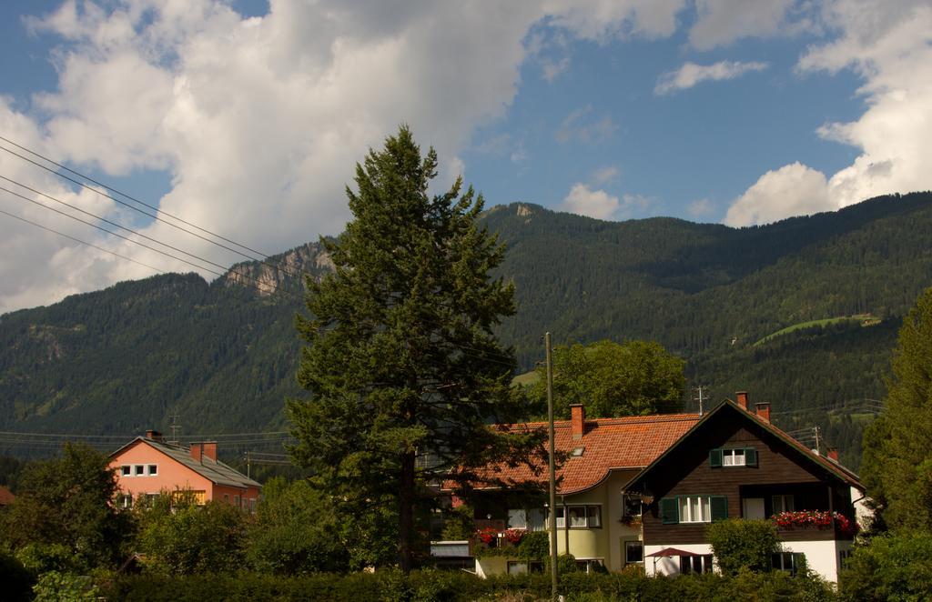 Apartmenthaus Berdnik Kotschach-Mauthen Экстерьер фото