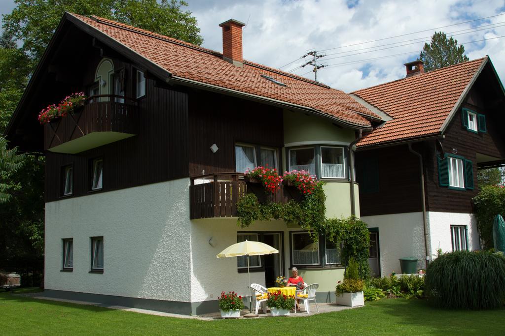 Apartmenthaus Berdnik Kotschach-Mauthen Экстерьер фото